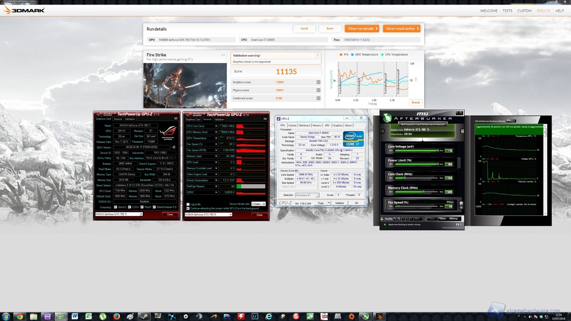 overclock gtx 780 ti Large